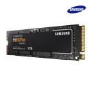 1TB SSD (เอสเอสดี) SAMSUNG 970 EVO PLUS PCIe/NVMe M.2 2280 (MZ-V7S1T0BW) 5Y